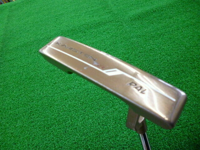 PING KARSTEN TR PAL JP MODEL ADJUSTMENT 34INCHES PUTTER GOLF CLUBS