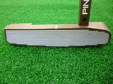 PING KARSTEN TR PAL JP MODEL ADJUSTMENT 34INCHES PUTTER GOLF CLUBS