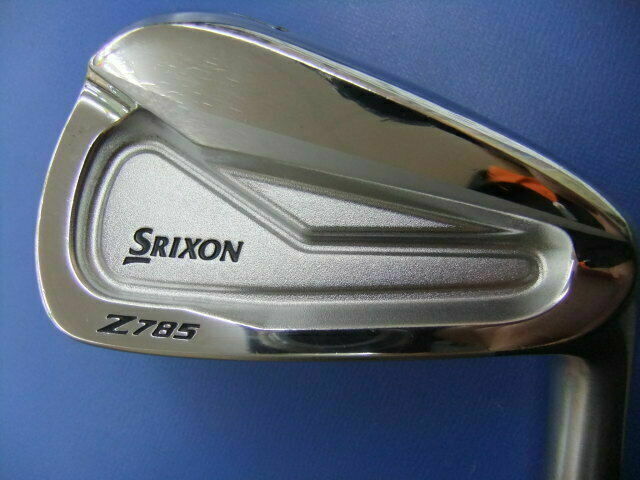 Dunlop SRIXON Z785 7PC NSPRO MODUS 3 TOUR 120 S-FLEX IRONS SET GOLF CLUBS