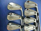 Dunlop SRIXON Z785 7PC NSPRO MODUS 3 TOUR 120 S-FLEX IRONS SET GOLF CLUBS