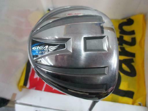 EON SPORTS GOLF CLUB DRIVER GIGA GRAV ZERO 2015 LOFT-9.5 SR-FLEX 9207