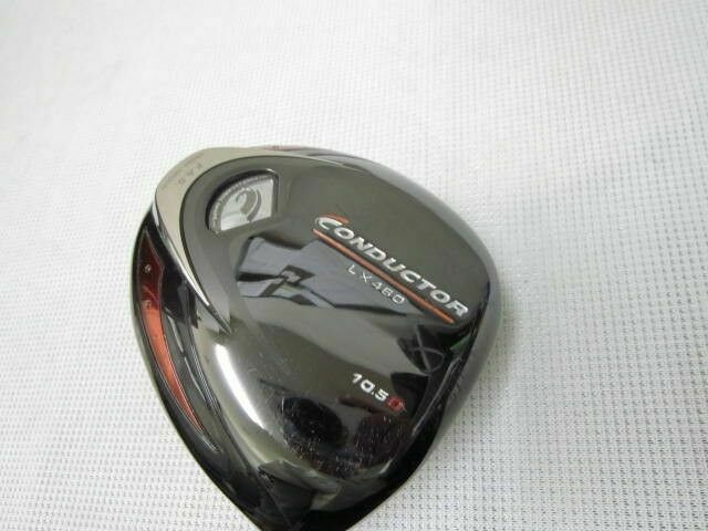 MARUMAN CONDUCTOR GOLF CLUB DRIVER LX460D LOFT-10.5 R-FLEX MAJESTY