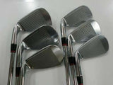 BRIDGESTONE TOUR STAGE X-BLADE GR 2010 6PC GS85 R-FLEX IRONS SET GOLF 10277