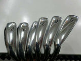 BRIDGESTONE TOUR STAGE X-BLADE GR 2010 6PC GS85 R-FLEX IRONS SET GOLF 10277