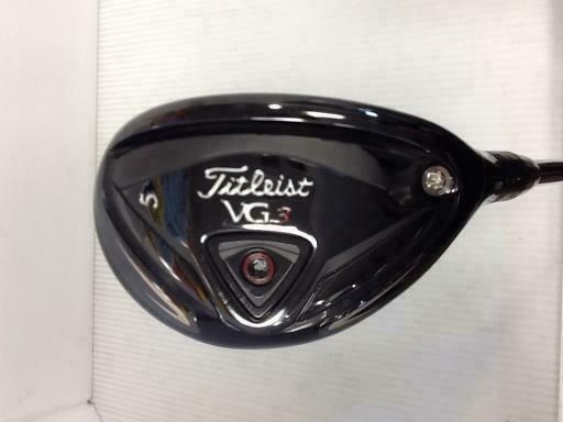 TITLEIST VG3 2016 JAPAN MODEL U5 LOFT-23 N.S.PRO S-FLEX HYBRID GOLF CLUBS