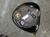 DUNLOP XXIO GOLF CLUB DRIVER 2014 YELLOW 10.5DEG SR-FLEX