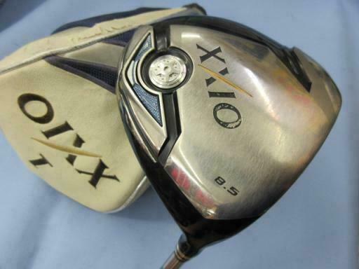 DUNLOP XXIO GOLF CLUB DRIVER 2012 XXIO SEVEN LOFT-8.5 S-FLEX 9267