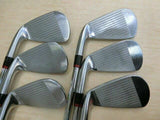 Bridgestone TourStage X-BLADE GR 2012 6PC NSPROWF S-FLEX IRONS SET Golf