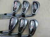 Bridgestone TourStage X-BLADE GR 2012 6PC NSPROWF S-FLEX IRONS SET Golf