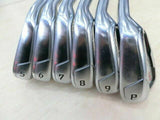 Bridgestone TourStage X-BLADE GR 2012 6PC NSPROWF S-FLEX IRONS SET Golf