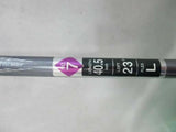 GOLF CLUBS FAIRWAY WOOD DUNLOP XXIO 2012 LADIES PINK 7W L-FLEX 10267