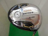 HONMA 2017 GOLF CLUB DRIVER BERES S-05 2-STAR LOFT-9.5 SR-FLEX 5157 BERES