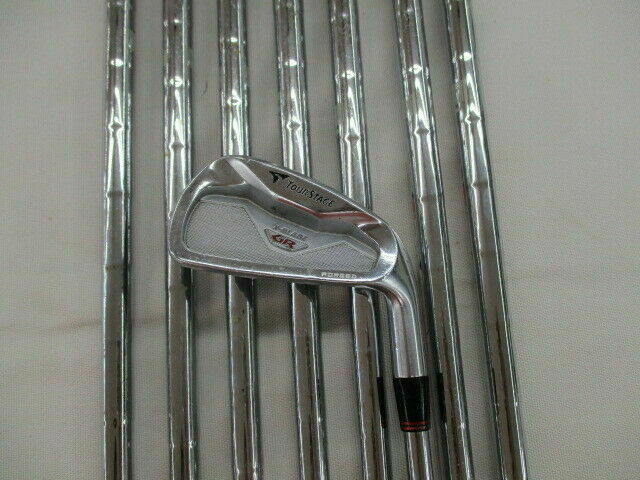 Bridgestone TourStage X-BLADE GR FORGED 8PC NSPROWF S-FLEX IRONS