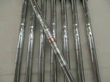 Bridgestone TourStage X-BLADE GR FORGED 8PC NSPROWF S-FLEX IRONS SET Golf