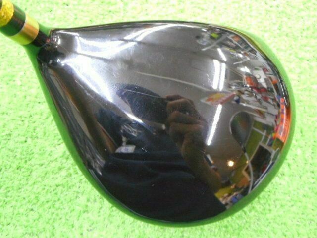 MUTSUMI HONMA GOLF CLUB DRIVER MH488X 10.5DEG R-FLEX BERES