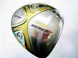 3-STAR HONMA GOLF CLUB DRIVER 2012MODEL BERES S-02 10DEG SR-FLEX BERES