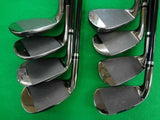 MARUMAN MAJESTY ROYAL BLACK 2015 8PC MAJESTY R-FLEX IRONS SET GOLF 1127 MAJESTY