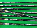 MARUMAN MAJESTY ROYAL BLACK 2015 8PC MAJESTY R-FLEX IRONS SET GOLF 1127 MAJESTY