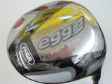 PRGR EGG GOLF CLUB DRIVER 2015 10DEG S-FLEX