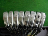 MARUMAN CONDUCTOR 8PC SR-FLEX IRONS SET GOLF CLUBS MAJESTY