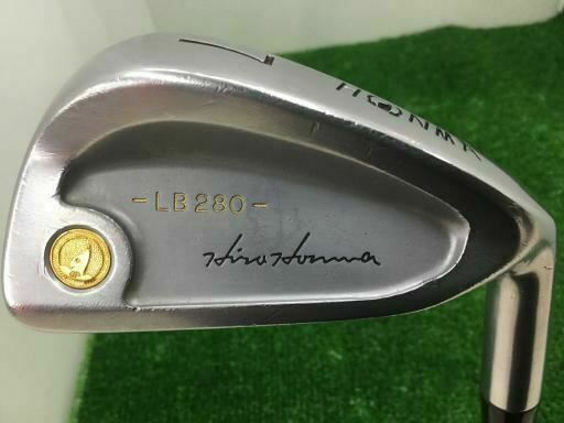 HONMA Iron Set LB-280 5.6.7.8.9.10.11.S SUPER LIGHT
