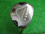 GOLF CLUBS FAIRWAY WOOD DAIWA GLOBERIDE ONOFF ARMS LADIES 2008 5W L-FLEX