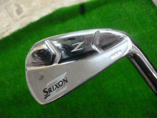 DUNLOP SRIXON Z925 LIMITED HIDEKI MATSUYAMA 8PC S-FLEX IRONS SET GOLF 10107