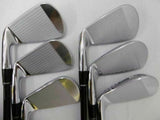 DAIWA GLOBERIDE ONOFF FORGED 2015 6PC ONOFF S-FLEX IRONS SET GOLF 10297