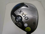 GOLF CLUBS FAIRWAY WOOD DUNLOP XXIO 2012 9W SR-FLEX 10267