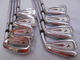 Bridgestone TourStage X-BLADE GR 8PC NSPROWF S-FLEX IRONS SET Golf