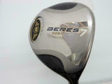 GOLF CLUBS FAIRWAY WOOD HONMA BERES MG811 7W 2-STAR S-FLEX BERES