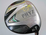 GOLF CLUBS FAIRWAY WOOD BRIDGESTONE  PHYZ 2013 7W SR-FLEX 5267