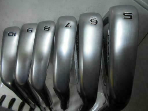 HONMA TOUR WORLD TW737P 2017 6PC VIZARD SR-FLEX IRONS SET GOLF 10237 BERES