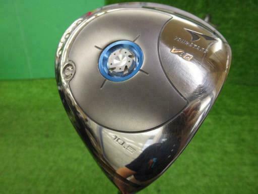 BRIDGESTONE TOUR GOLF CLUB DRIVER STAGE V-IQ 2006 10.5 R-FLEX VIQ