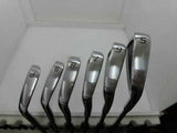 FOURTEEN TC-544 FORGED 2017 6PC NSPRO S-FLEX IRONS SET GOLF 10297