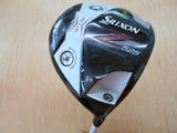 DUNLOP SRIXON GOLF CLUB DRIVER Z525 BLACK IP 2013 9.5DEG S-FLEX