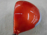 COBRA AMP CELL ORANGE 2013 JP LOFT-10.5 DRIVER S-FLEX GOLF CLUB ROMBAX