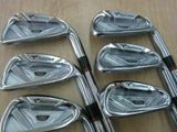 Bridgestone TourStage X-BLADE GR FORGED 2012 6PC NSPROWF S-FLEX IRONS SET Golf