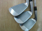Bridgestone TourStage X-BLADE GR FORGED 2012 6PC NSPROWF S-FLEX IRONS SET Golf