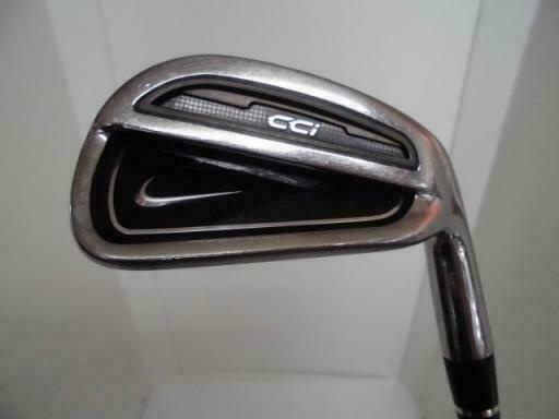 NIKE CCI JAPAN MODEL  6PC  S-FLEX IRONS SET GOLF 10317