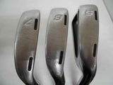 NIKE CCI JAPAN MODEL  6PC  S-FLEX IRONS SET GOLF 10317