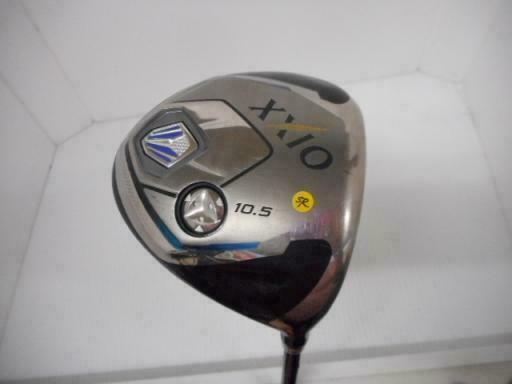 DUNLOP XXIO GOLF CLUB DRIVER 2014 10.5DEG SR-FLEX