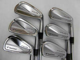 JAPAN MODEL BRIDGESTONE X-BLADE 709 MC NSPRO MODUS3 6PC S-FLEX IRONS SET GOLF