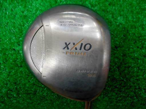 DUNLOP XXIO GOLF CLUB DRIVER PRIME SP300 LOFT-10.5 SR-FLEX 5187