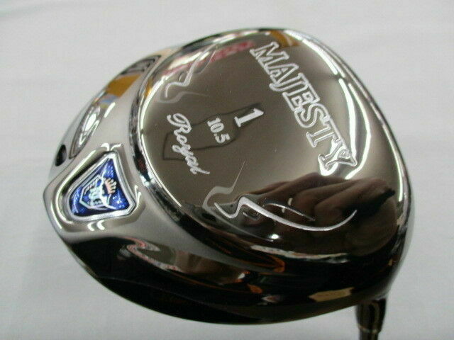 MARUMAN MAJESTY GOLF CLUB DRIVER ROYAL SP 2018 LOFT-10.5 R-FLEX 1128 MAJESTY