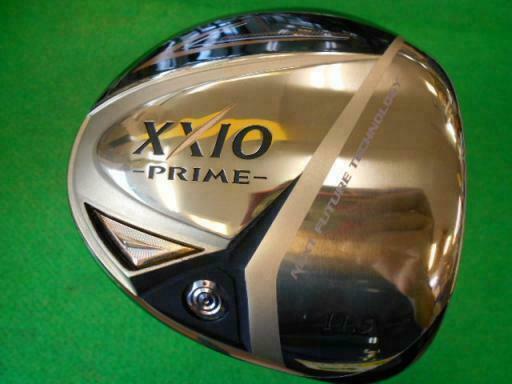 DUNLOP XXIO GOLF CLUB DRIVER PRIME 2013 11.5DEG R-FLEX