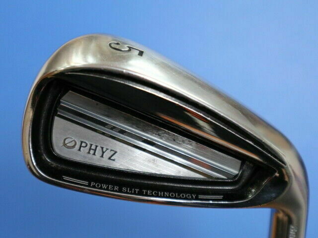 Bridgestone PHYZ 2014 8PC PZ-504I R-FLEX IRONS SET Golf