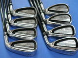 Bridgestone PHYZ 2014 8PC PZ-504I R-FLEX IRONS SET Golf