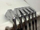 BRIDGESTONE TOUR STAGE X-BLADE 909 2014 6PC MODUS3 S-FLEX IRONS SET GOLF 10277