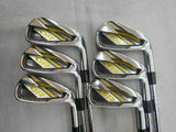 Bridgestone TourStage X-BLADE GR 2014 6PC NSPROWF R-FLEX IRONS SET Golf